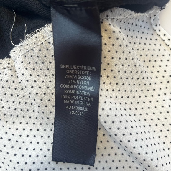 Adrianna Papell Long Sleeve Crew Neck Ruffled Sweater N106-1 - Picture 9 of 10